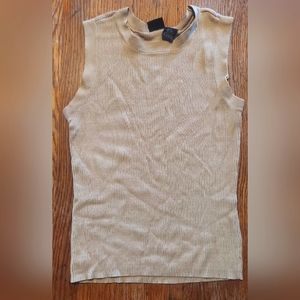 Mossimo High Neck Top